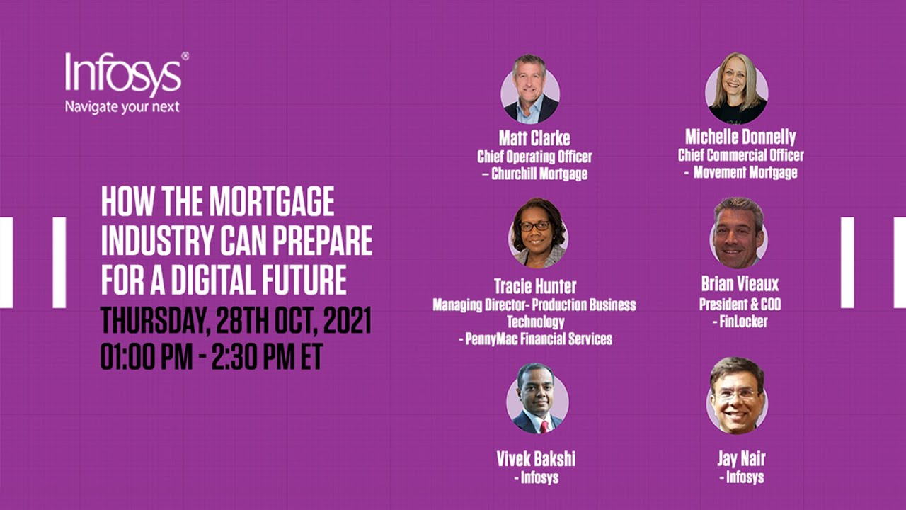 HOW THE MORTGAGE INDUSTRY CAN PREPARE FOR A DIGITAL FUTURE