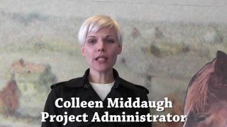Final Community Museum Construction Update