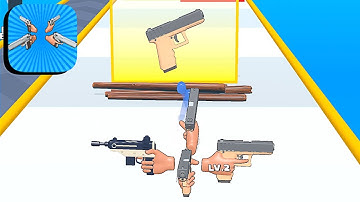 Weapon Spin ​- All Levels Gameplay Android,ios (Part 3)