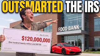 12 Lottery Winners Who OUTSMARTED The IRS With Genius Tax Loopholes (LEGAL)