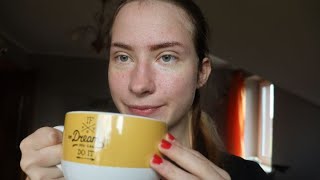 Yapping in Polish ASMR