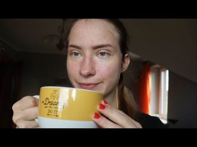 Yapping in Polish ASMR