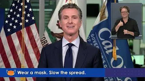 Asking Gov. Gavin Newsom About Ex-Wife Kimberly Gu...