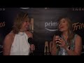 Andie Summers Live from the 58th ACM Awards with Erin Kinsey