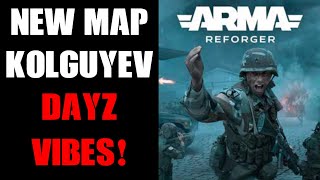Arma Reforger New Map \\