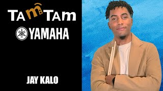 Jay Kalo - Yamaha Stage Custom Birch #tamtampercusion #yamahadrums