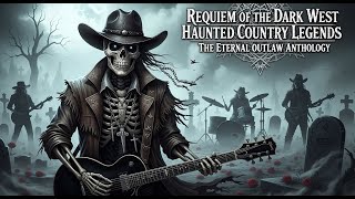Dark Country Playlist | Where Shadows Ride – The Grit Beneath the Quiet Flame #2