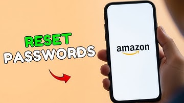 How to Reset Password on Amazon Account 2025?