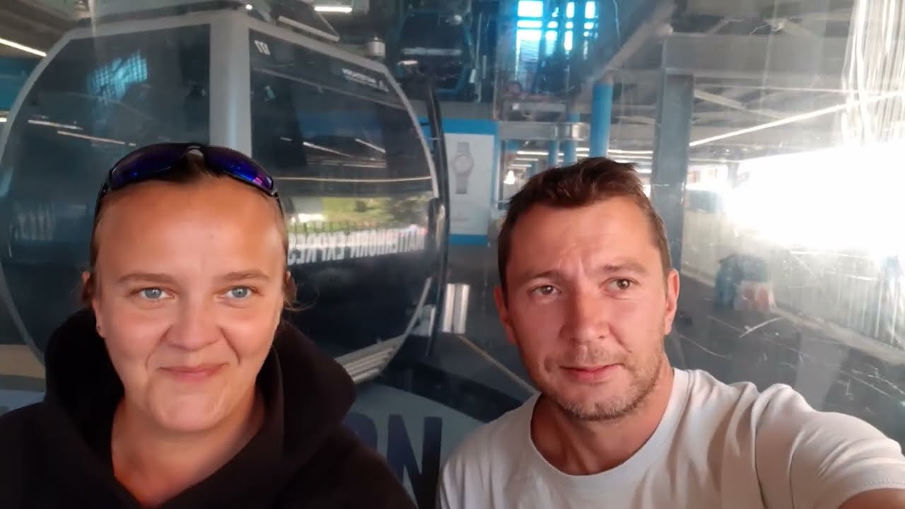 Szwajcaria cz 2 - Zermatt,Matterhorn,Trasa Gotthard,Sonogno