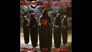 Testament - Face In The Sky – (Souls Of Black – 1990) - Thrash Metal - Lyrics