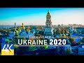 【4K】UKRAINE from Above 2020 | Украина, Киев Kyiv | Cinematic Aerial Film