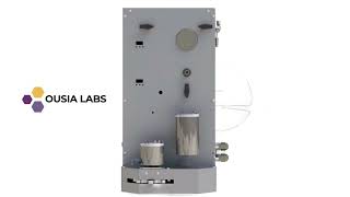 How Ousia Lab's CO2 Extractors Work