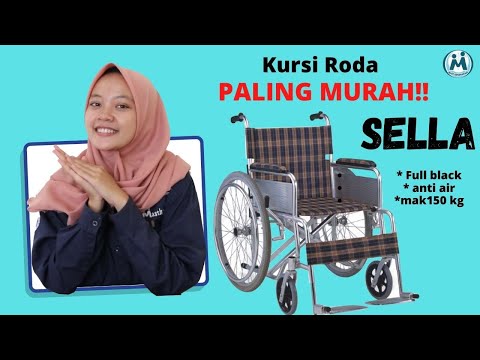 Video: Bagaimana Mendapatkan Kursi Roda Untuk Penyakit Kronis Saya Mengubah Hidup Saya