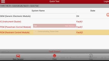 Launch x431 Update online