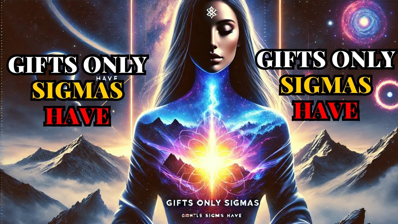 10 Hidden Gifts Every Sigma Female Has But Hides