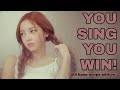 Gambar cover YOU SING, YOU WIN | OLD KPOP SONGS EDITION | WITH LYRICS