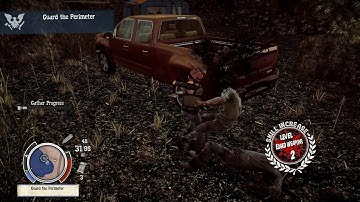 State of Decay: YOSE #3 Army Sighting and Being A Good Neighbor (Story - No Commentary)