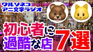 #625 ブライス初心者に過酷な店実録エピソード集 アニ文字ラジオ