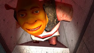 Shrek Returned Again