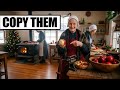 50 Amish Holiday Cooking Hacks That Will Save You Money