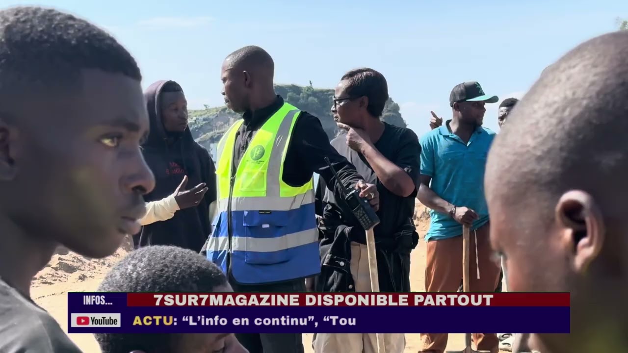 🚨#Goma : forte mobilisation au salongo de Katindo, deux jeunes annoncent leur adhésion à l'ARC