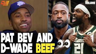 Jeff Teague Reacts To Patrick Beverley Firing Shots At Dwyane Wade Club 520