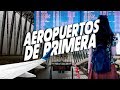 Los 10 aeropuertos más modernos de América Latina