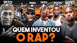 COMO SURGIU o RAP? #12