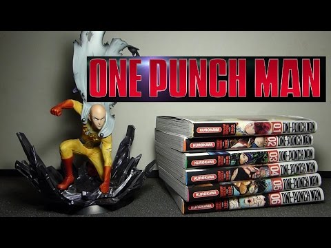 ASMR-FR One Punch Man