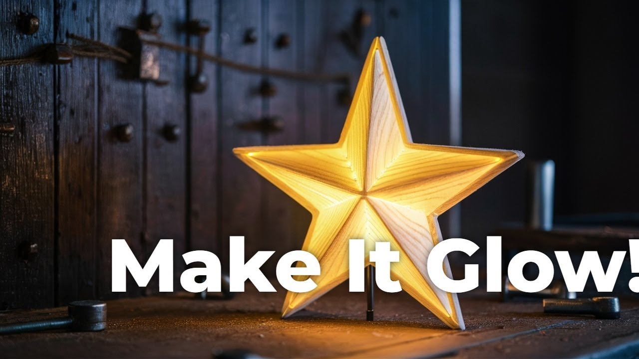 Lost in the Dark? This SHINING STAR Will Guide You Home 💡