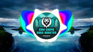 Ava Max - Maybe You’re The Problem (COM GRAVE) (BASS BOOSTED)