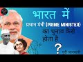 PM election प्रधान मंत्री का चुनाव कैसे होता है?
