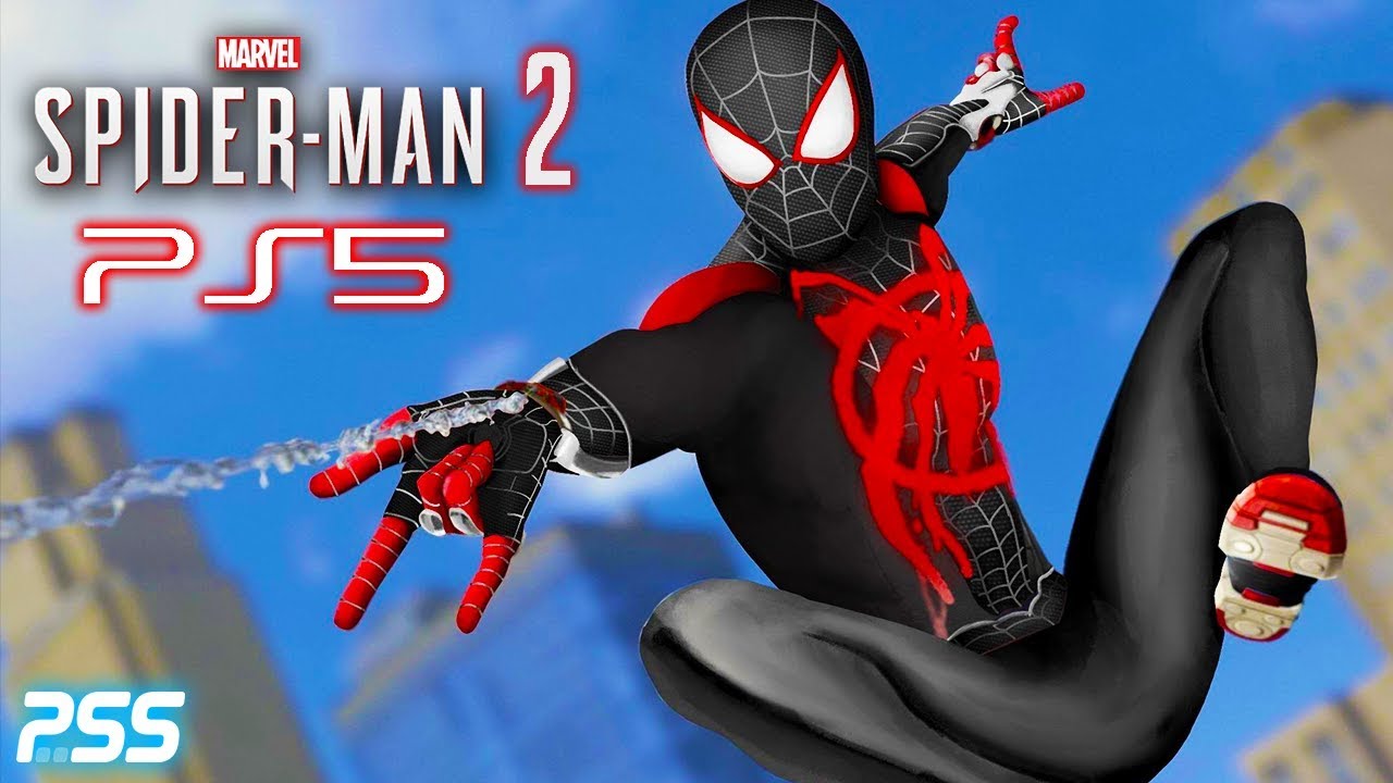 Spider Man 2 PS5 Full Rumor Breakdown! (Miles Playable