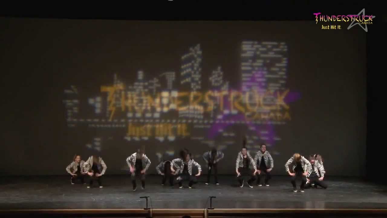 Ottawa Dance Competition - Ministyle