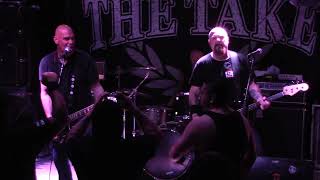 The Take, Live, Full Set, Bowery Electric, 8132023, Punk, Oi, , Rock & Roll, Matinee, Cbgb
