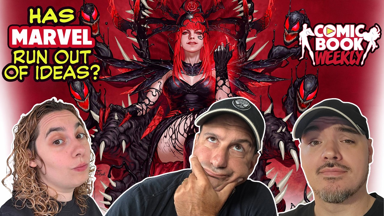 Does Marvel Have Anymore Original Ideas? | Comic Book Weekly