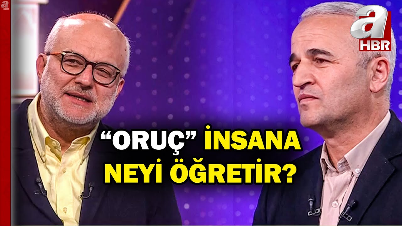 Eski Ramazanları mı özlüyoruz, eski bizi mi? Erem Demirli - Kemal Sayar |