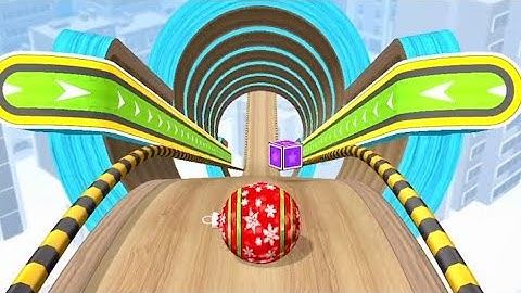 Going Balls SpeedRun Gameplay Level 1011