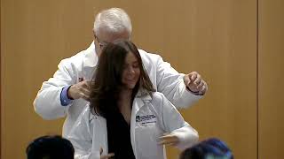 Anesthesia White Coat Ceremony