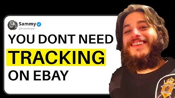 Do You Need to Upload Tracking on eBay? The Answer is NO! Here’s Why #ebaydropshipping