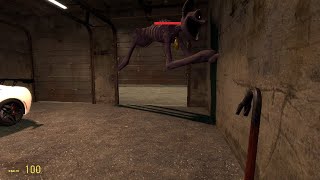 Garry's Mod CatNap chases me for 21 Minutes straight