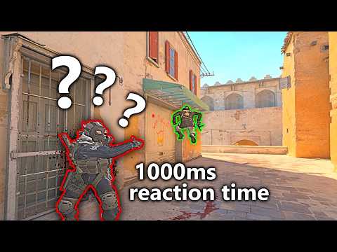 This Cheater Has To Be Ragebaiting..