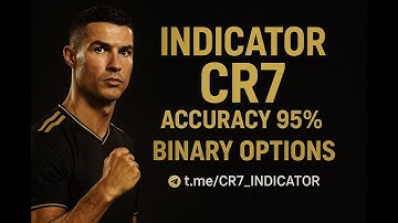 👑CR7 📊 Non Repaint 95% Accurate MT4 Binary Option Signal Indicator Download✅