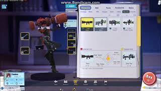 Microvolts - Weapons Model #8