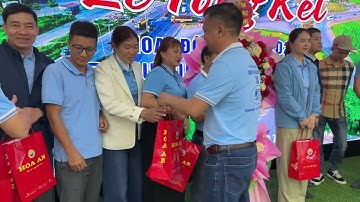 LỄ TỔNG KẾT HỘI HỖ TRỢ KẾT NỐI DU LỊCH KHU VỰC  HẢI DƯƠNG 2025