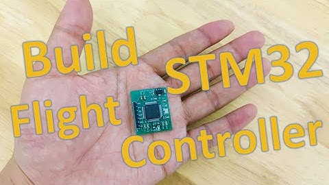 Build STM32 Flight Controller(1)Software Framework