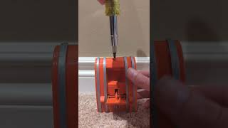Vintage Edwards 270-SPOF Fire Alarm Pull Station Demo #firealarm