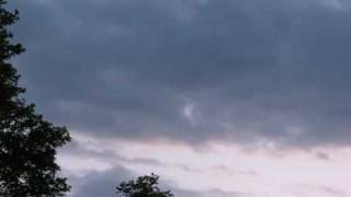 Clouds Time Lapse 15fps