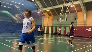 第六屆 Zero Basketball League B3-Group 駿 Gold VS 康籃 Q3 20210717