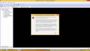 Not enough physical memory is available to power on this virtual machine[Solved]